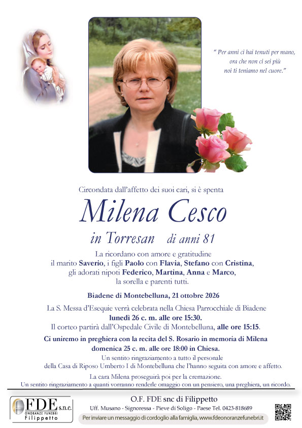 Milena Cesco