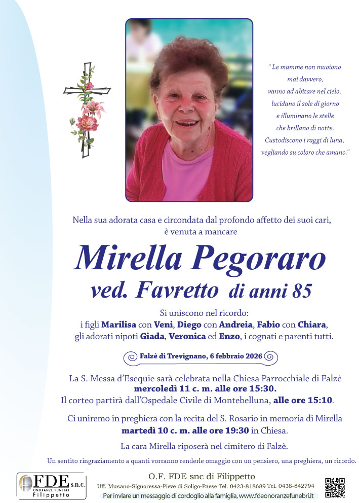 Mirella Pegoraro