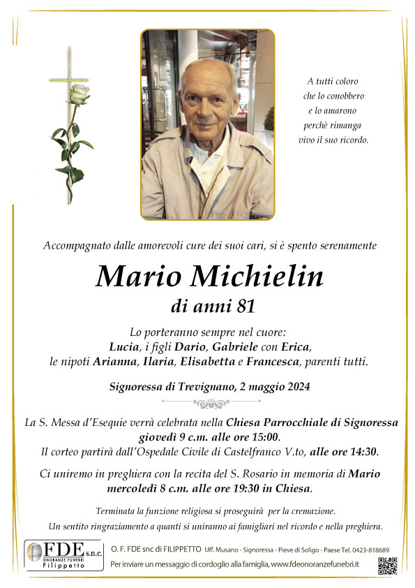 Mario Michielin