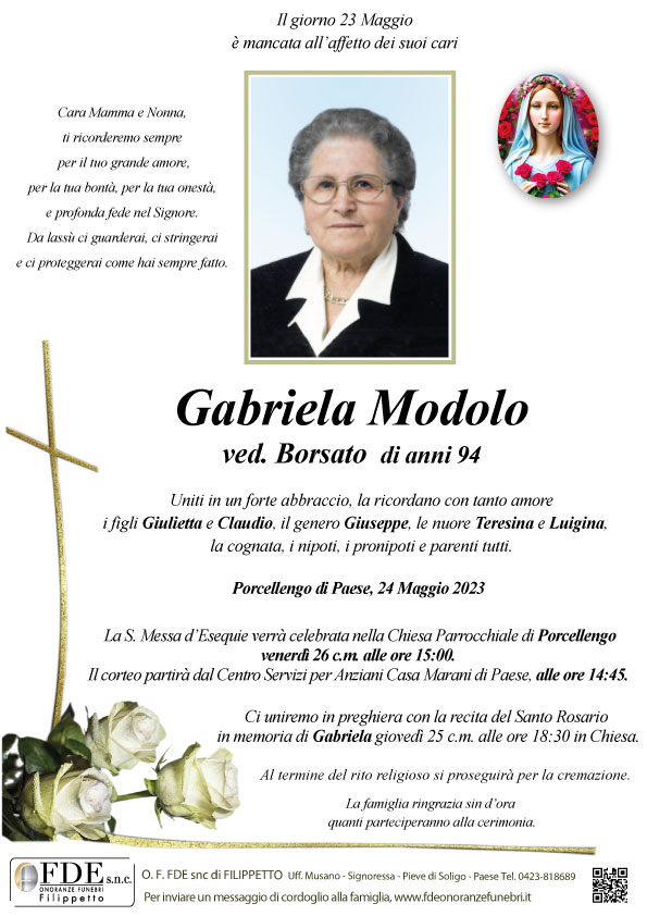 Gabriela Modolo