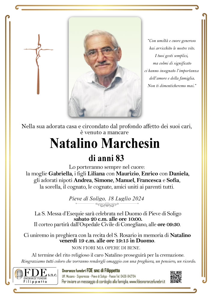 Natalino Marchesin