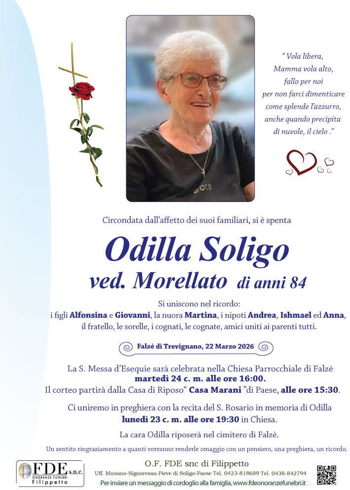 Odilla Soligo