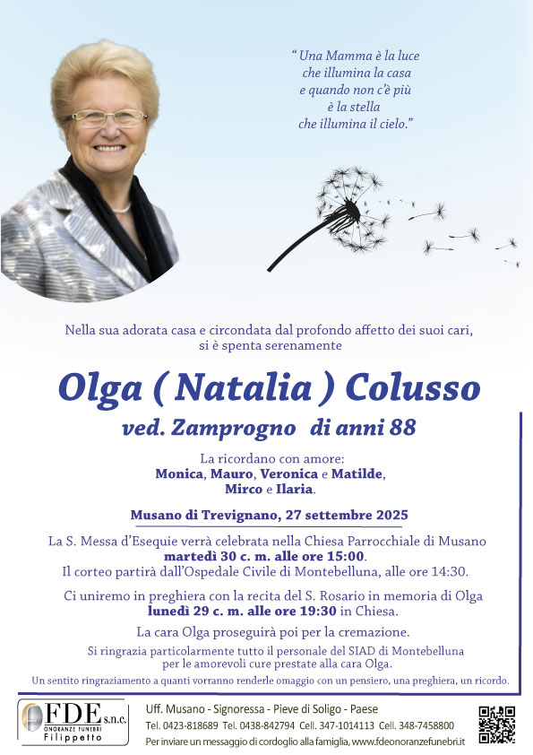 Olga Colusso
