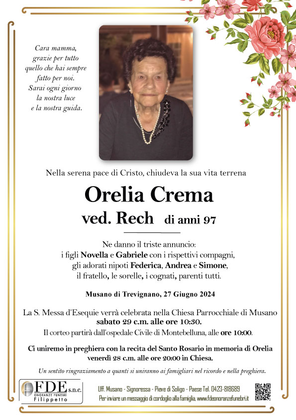 Orelia Crema