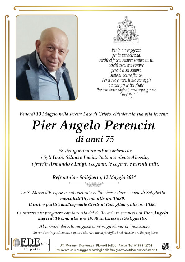 Pier Angelo Perencin