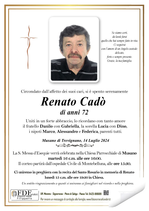Renato Cadò