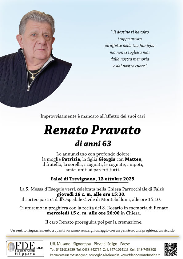 Renato Pravato