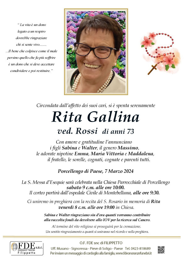 Rita Gallina