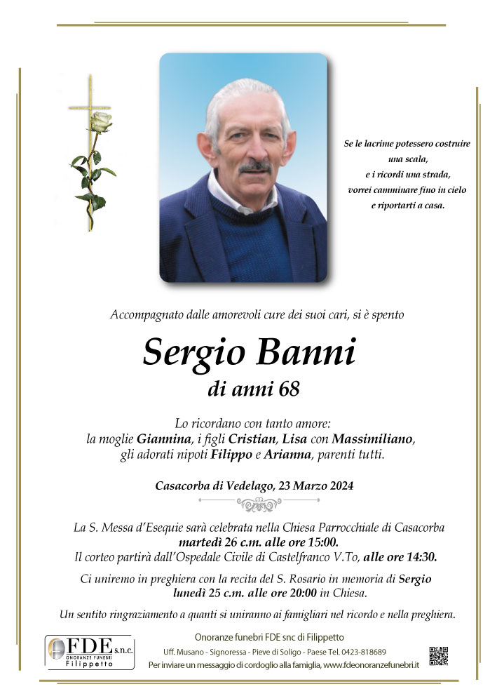 Sergio Banni