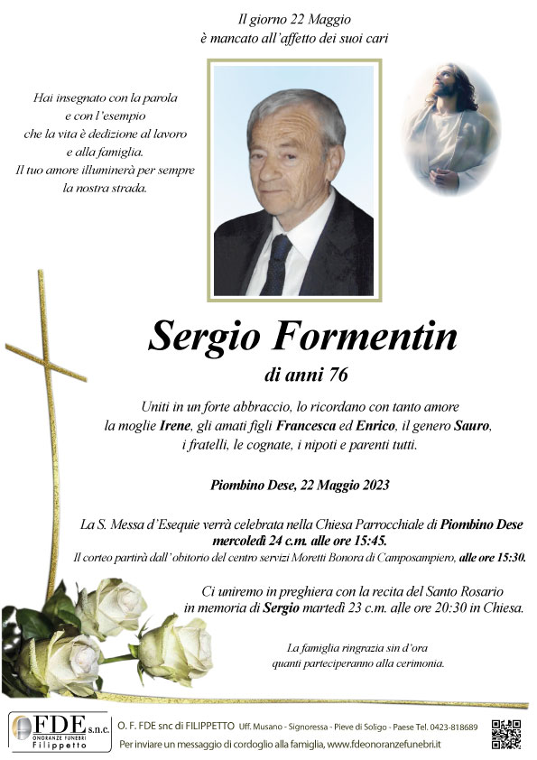 Sergio Formentin