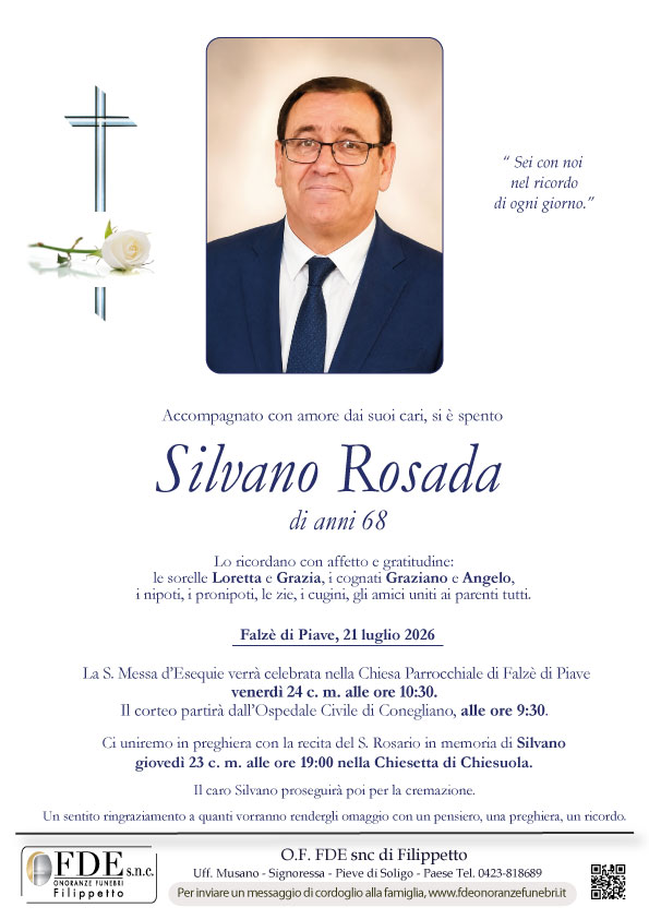 Silvano Rosada