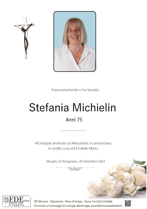 Stefania Michielin