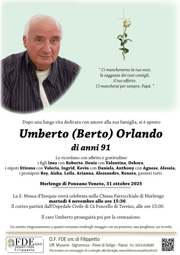 Umberto Orlando