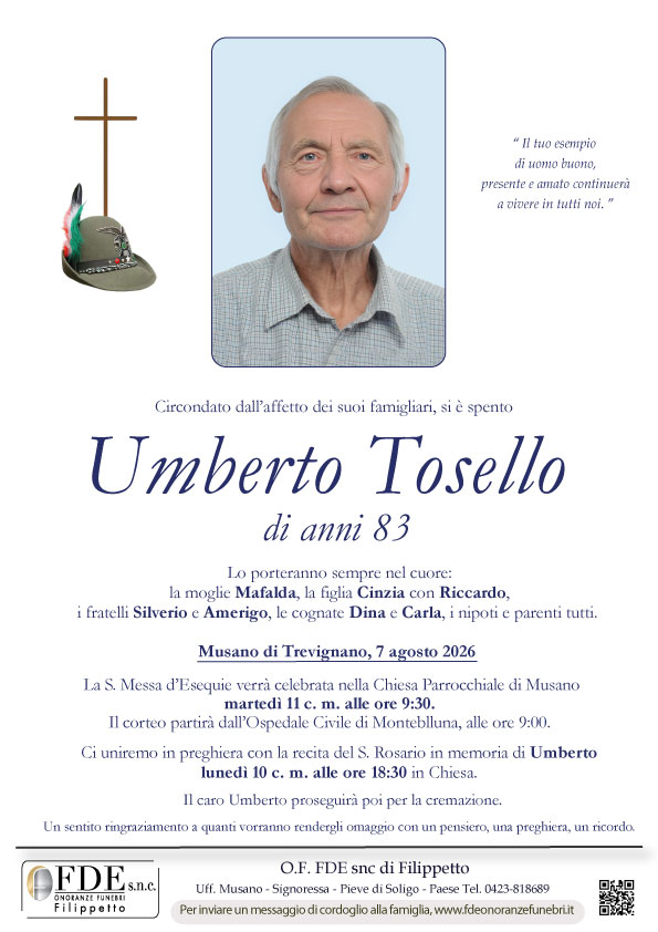 Umberto Tosello