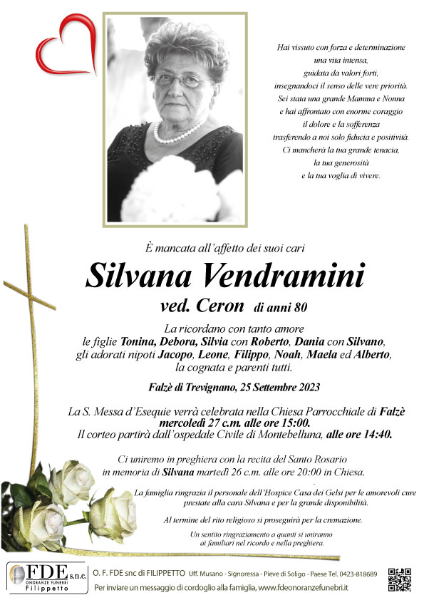 Silvana Vendramini