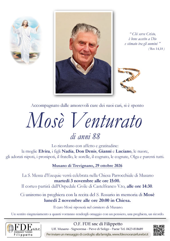 Mosè Venturato